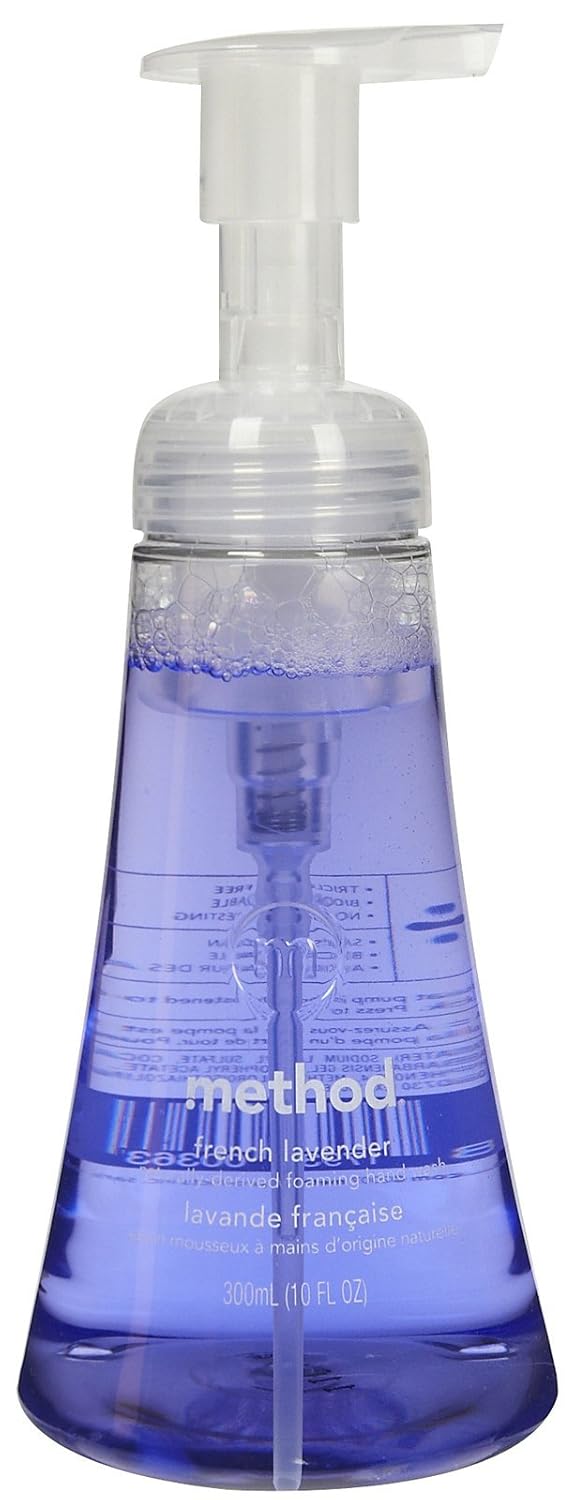 METHOD FM HND WSH LQ 6X10OZ LVN