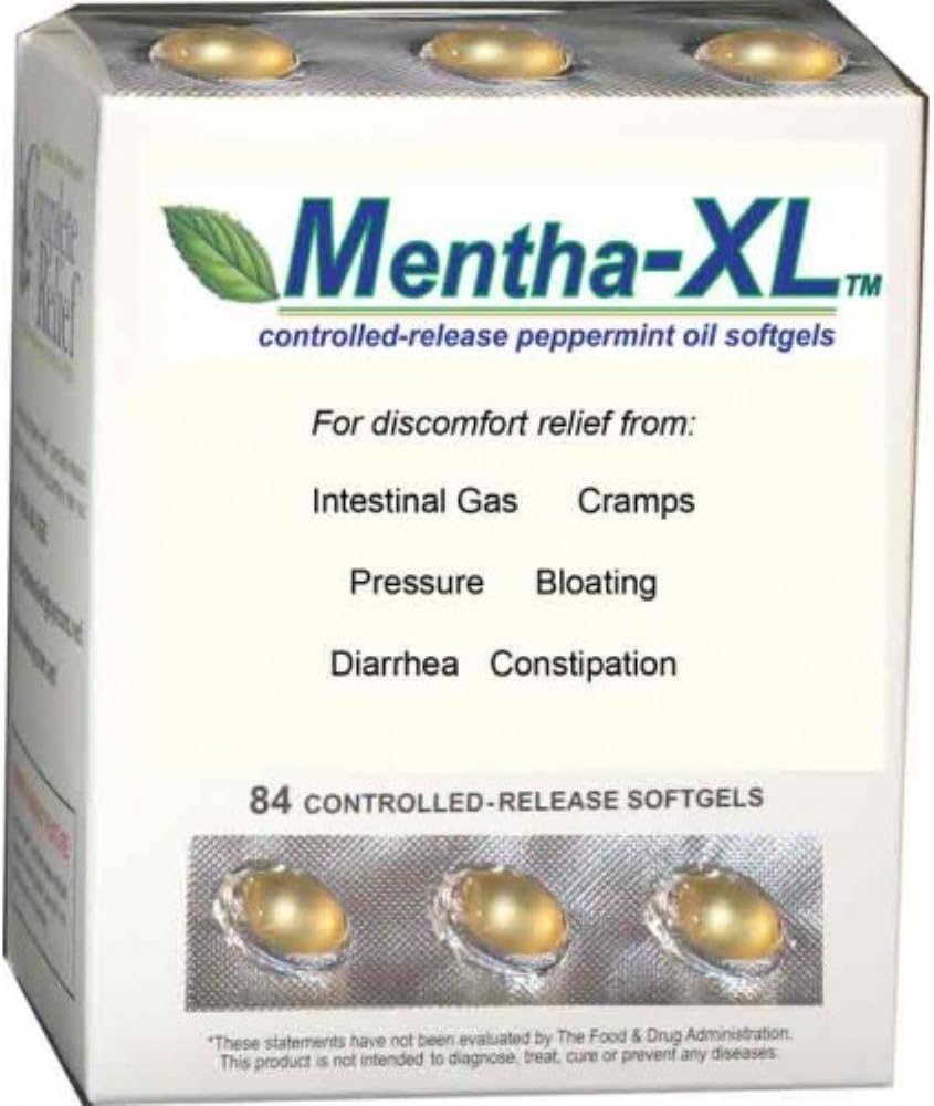 MENTHA-XL GC 10X12 CR TRSZ SFG