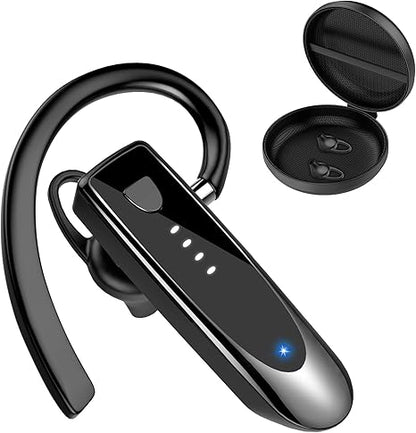 BLUETOOTH EARPIECE WHT 4HRS DSHP