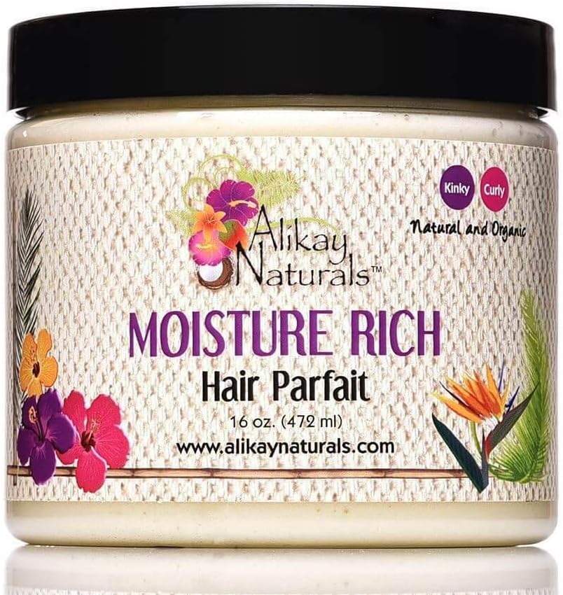 ALIKAY MOIST RICH HAIR PARF 8OZ