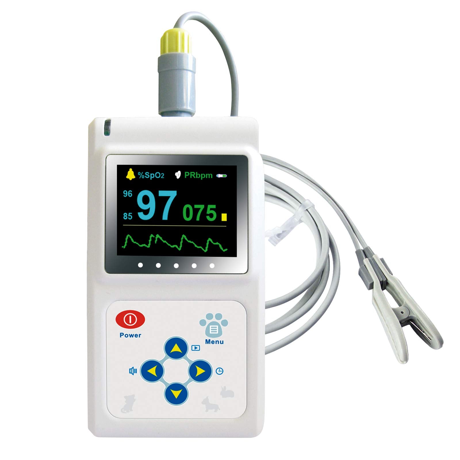 AIRIAL PULSE OXIMETER EQ