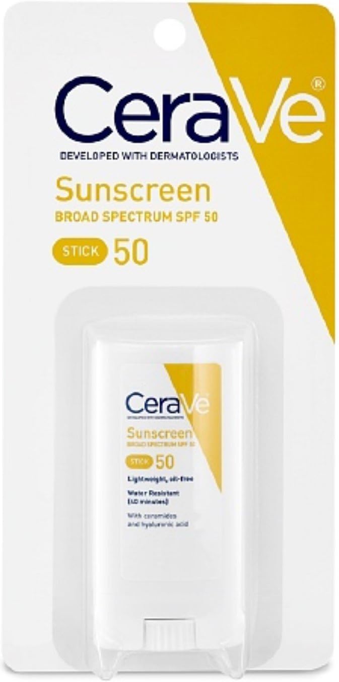 CERAVE SUNSCREEN SPF50 STICK 0.47OZ