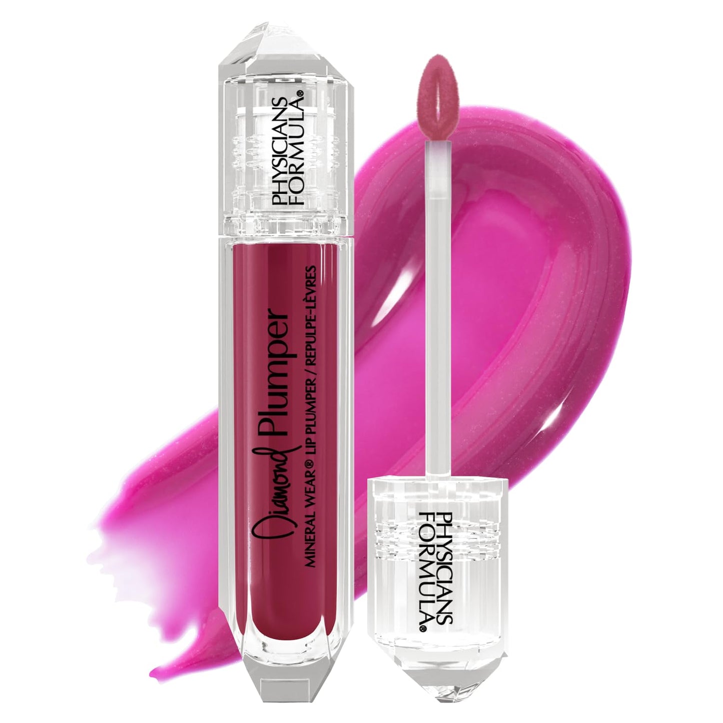 PHYSICIANS FORMULA Mineral Wear Diamond pH Lip Plumper Balm - Emerald
