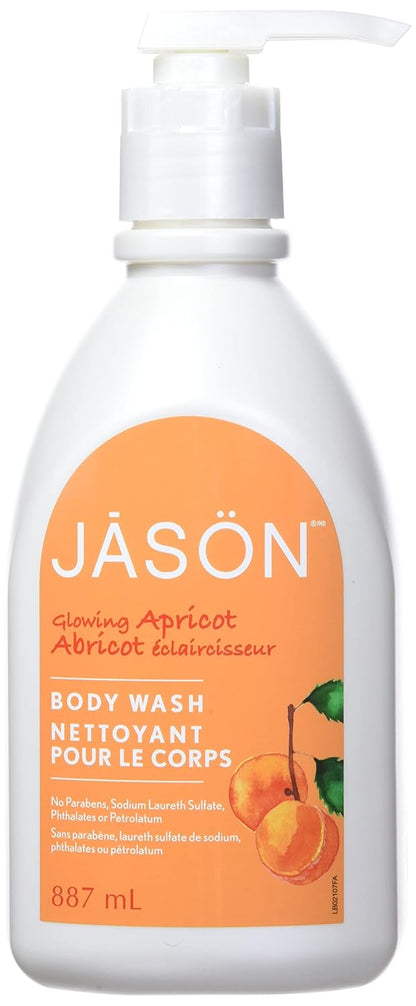 JASON NATURAL PRODUCTS BODY WASH,ALOE VERA SATIN