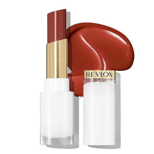 REVLON Super Lustrous Glass Shine Balm - 018 Beaming Strawberry