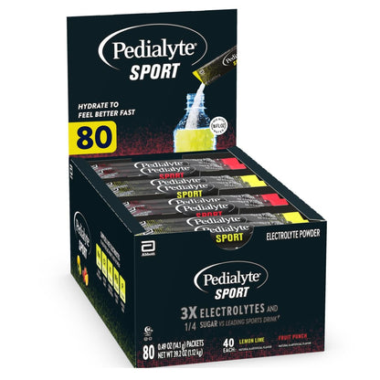PEDIALYTE SPORT SL 1000ML LMN/LM