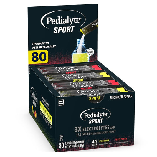 PEDIALYTE SPORT SL 1000ML LMN/LM