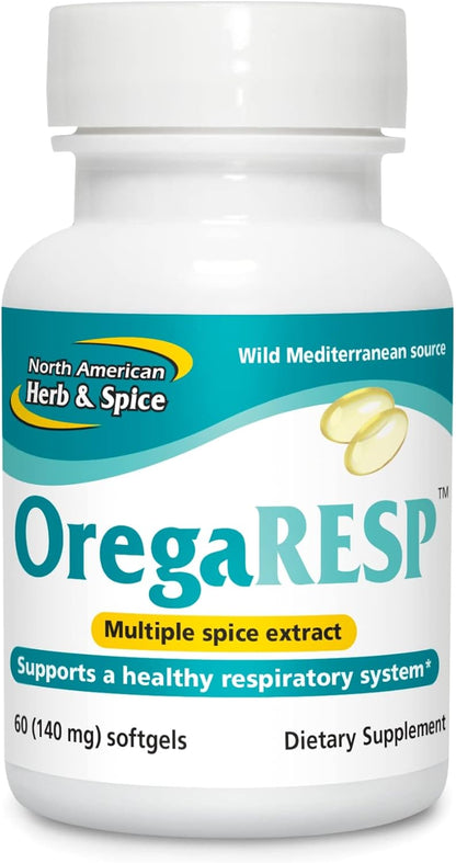 NORTH AMERICAN HERB & SPICE OREGARESP