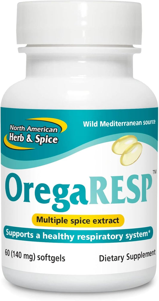 NORTH AMERICAN HERB & SPICE OREGARESP