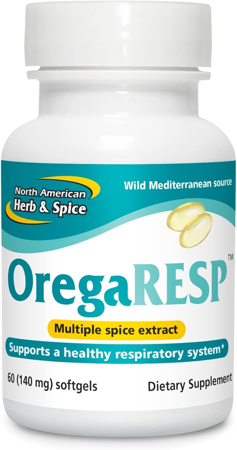 NORTH AMERICAN HERB & SPICE OREGARESP