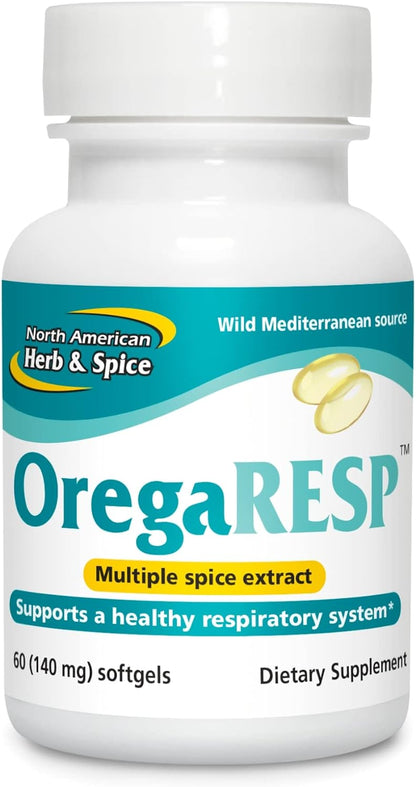 NORTH AMERICAN HERB & SPICE OREGARESP