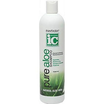 FANTASIA ALOE OIL SHAMPOO 12.5Z