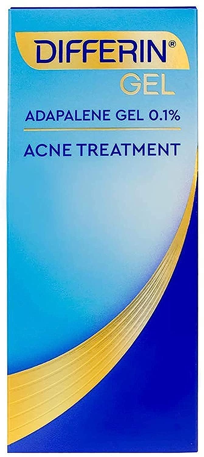 DIFFERIN ACNE TREATMENT GEL 1.6OZ