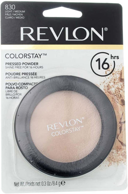 REVLON Colorstay Finishing Pressed Powder - 840 Medium