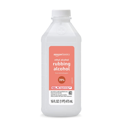 GNP ALCOHOL ETHYL RUBBING 70% 12X16OZ