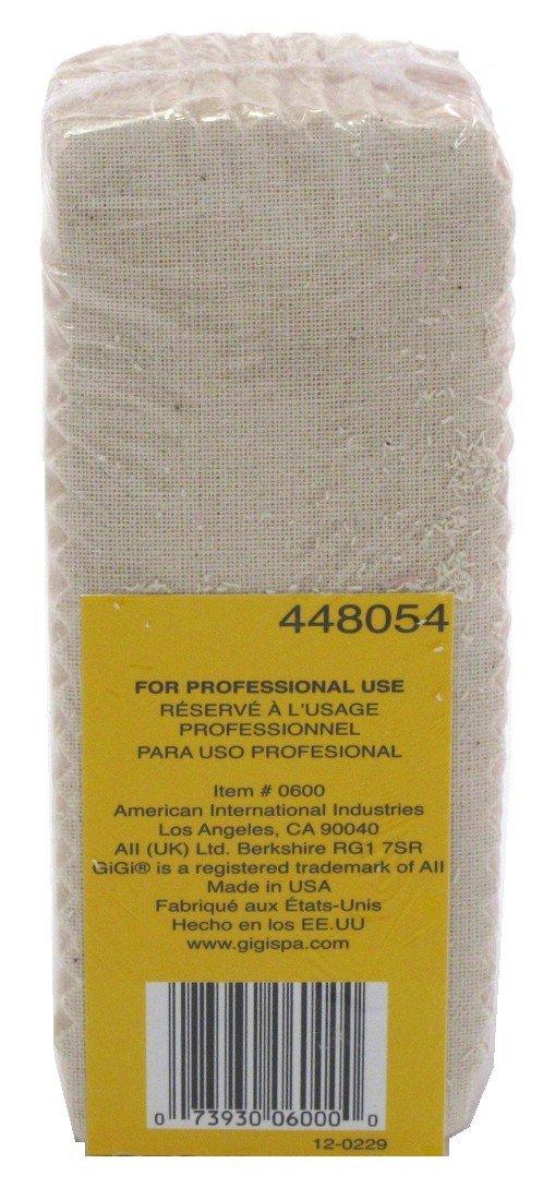 Gigi Strips Muslin Small 100 Count