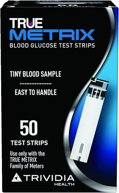 TRUE METRIX TEST STRIP CASH 30CT