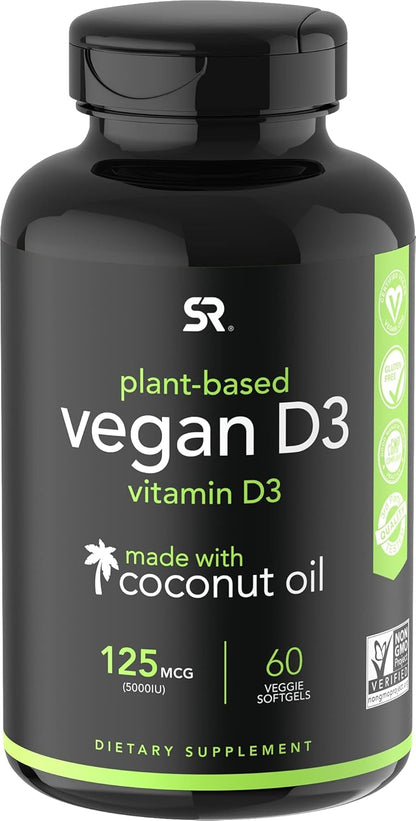 VITAMIN D,2400IU,VEGAN