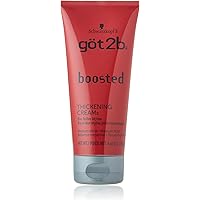 GOT2B BOOST THICKEN CREAM    6Z