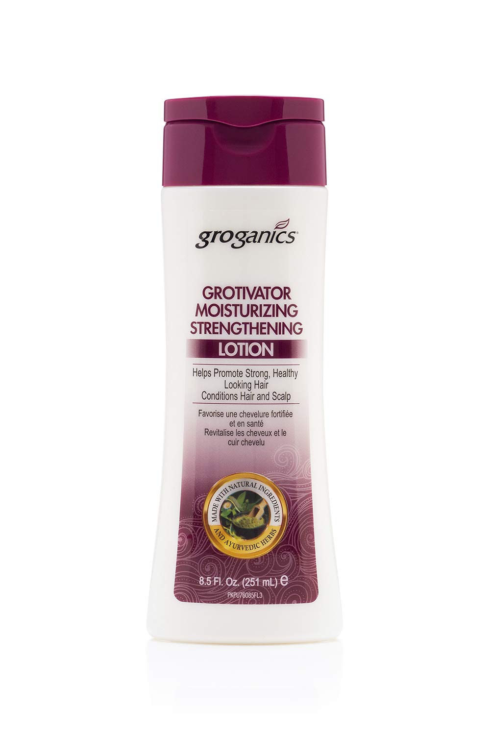 GROGANICS GROTIVATOR LOTION 8.5