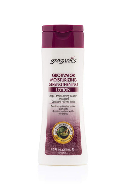 GROGANICS GROTIVATOR LOTION 8.5
