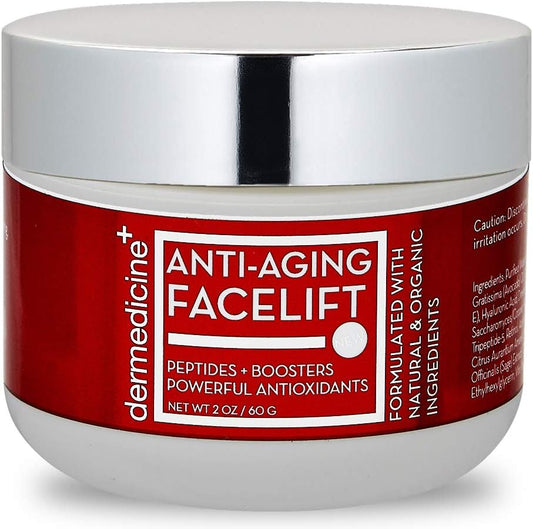 TEATRICAL ANTI-WRINKLE FACIAL CRM 3.5OZ