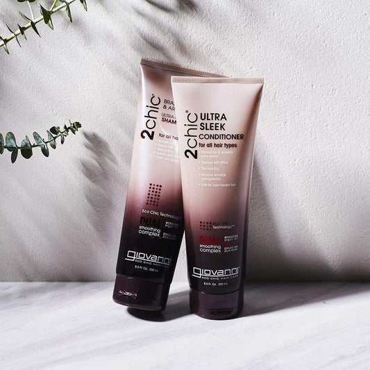 GIOVANNI HAIR CARE PRODUCTS 2CHIC,BALM,SHEA BTR,ALM