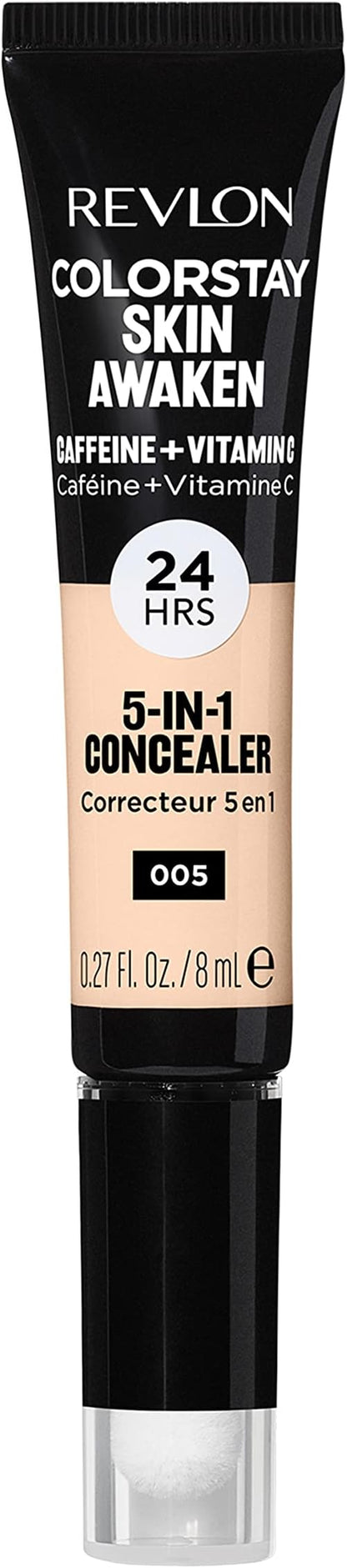 REVLON ColorStay Skin Awaken 5-in-1 Concealer - 002 Universal Brightener