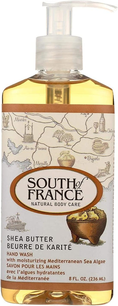 SOUTH OF FRANCE BAR SOAP,SHEA BUTTER