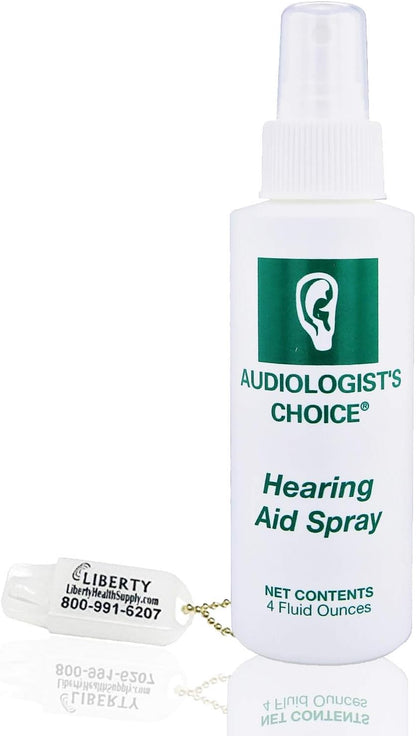 ACU-LIFE AUDIO KIT HEARING AID CLEANER
