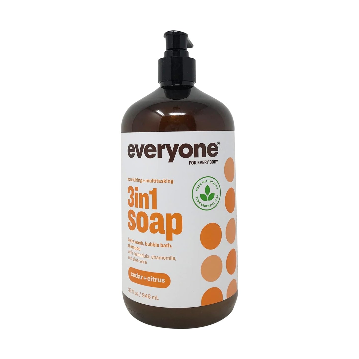 EVERYONE SOAP,EVERYONE,MEN,CEDAR