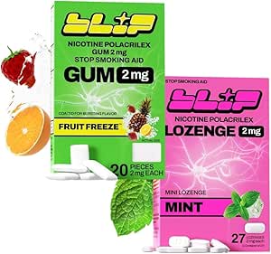 LDR NICOTINE GM 2MG 20 FRUIT SF