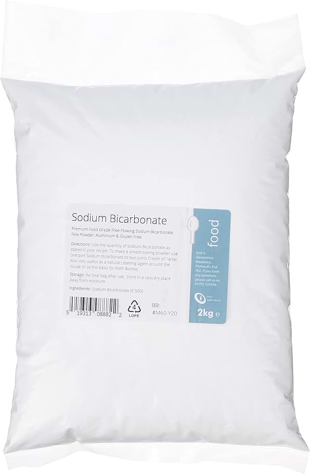 BICARBONATE OF SODA DLC     4OZ