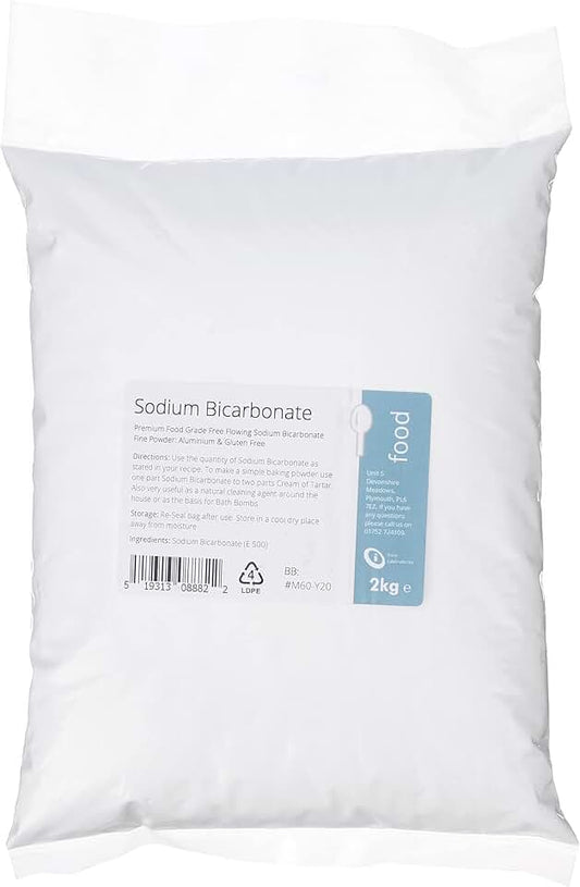 BICARBONATE OF SODA DLC     4OZ