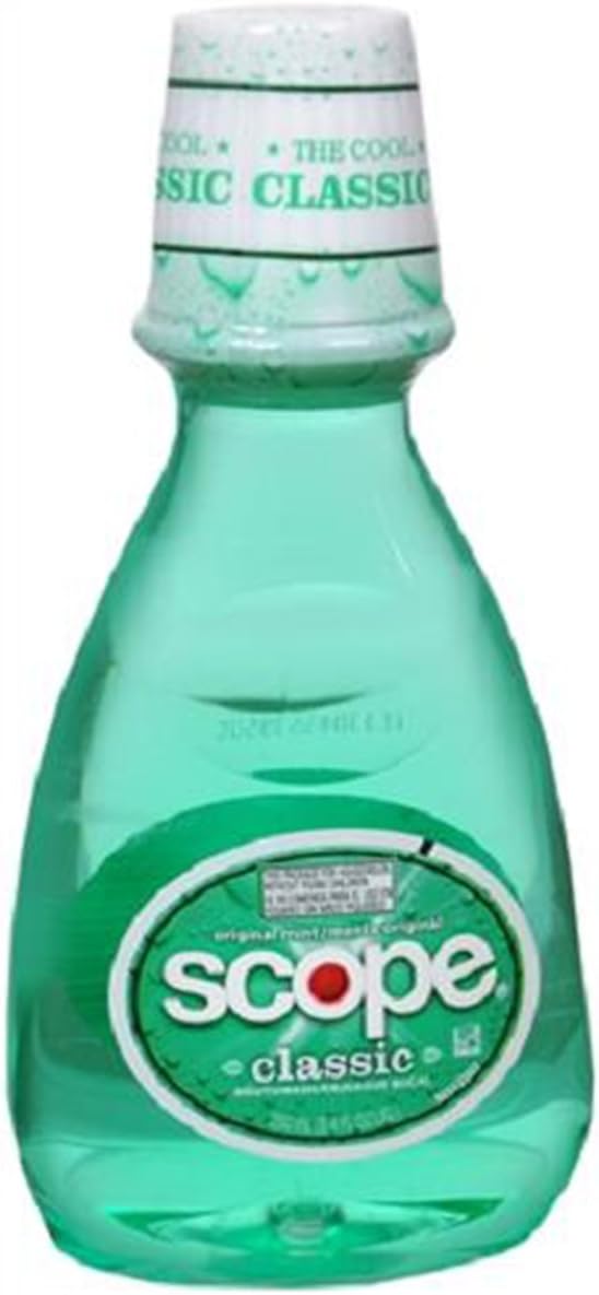 CREST SCOPE MW 33.8OZ CLASSIC
