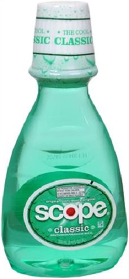 CREST SCOPE MW 33.8OZ CLASSIC
