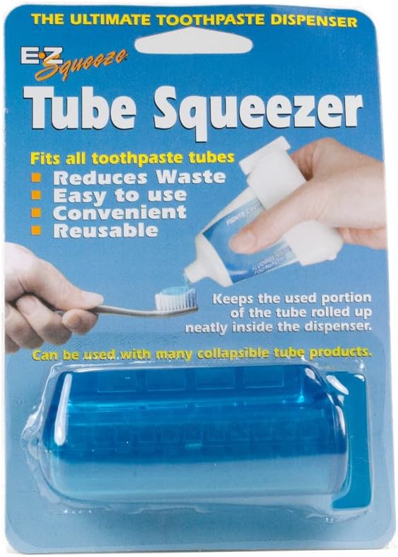 SQUEEZE TUBE DISPENSER 2Z