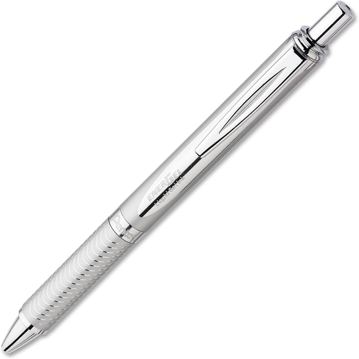 Pentel EnerGel ICE Pen Medium 5 + 1 Free, Assorted