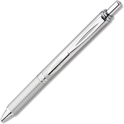 Pentel EnerGel ICE Pen Medium 5 + 1 Free, Assorted