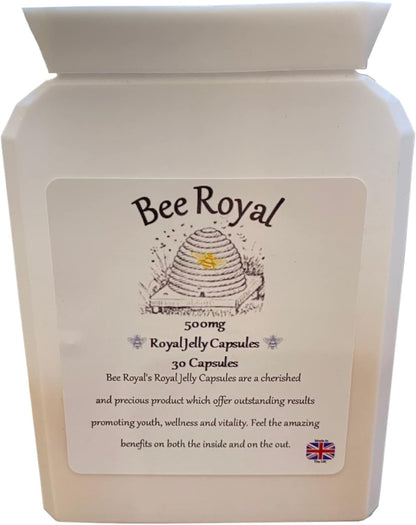 BEES-WAX CR 14OZ ROYAL JELLY