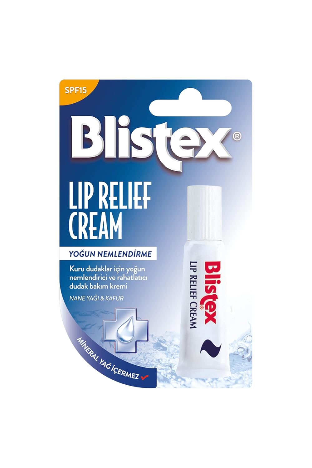 BLISTEX MEDICATED LIP ONT 12X0.21OZ