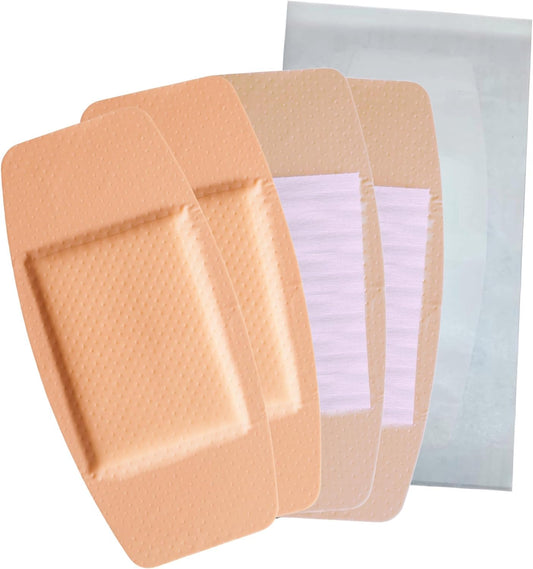 LDR BANDAGE SHR A/B AP 0.1% 10