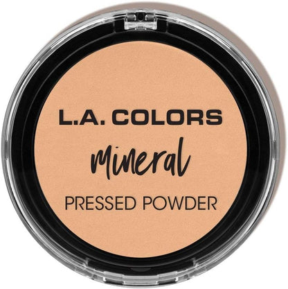 Black Radiance Pressed Powder - Creme Fresh