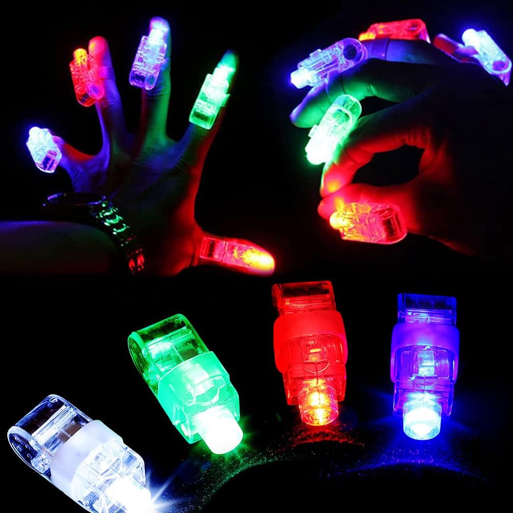 Battery Operated Finger Lights