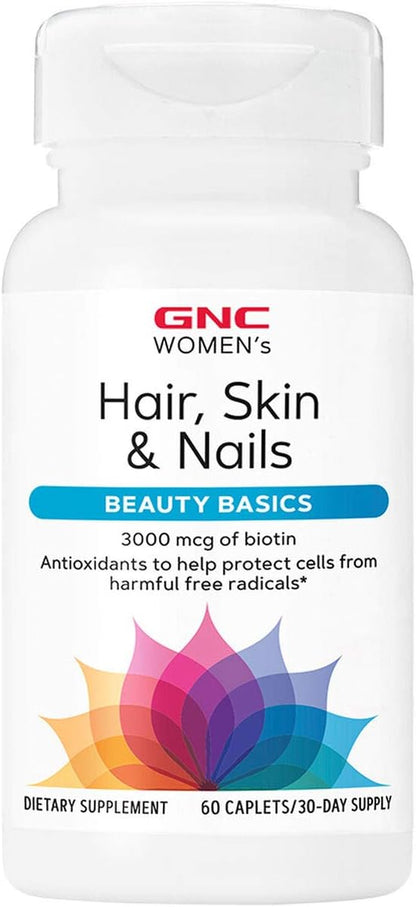 NM HAIR SKIN NAILS GC 60 SFG