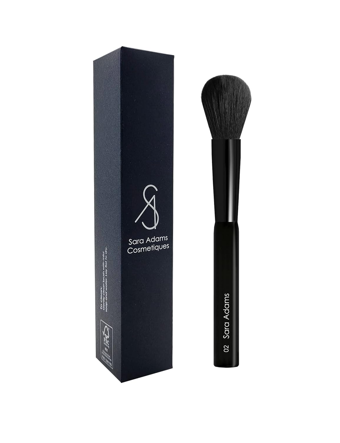 SOP BRUSH OVAL SHADOW