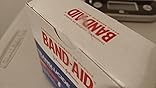 BAND AID COMFORT-FLEX PLASTIC 1SZ 60CT
