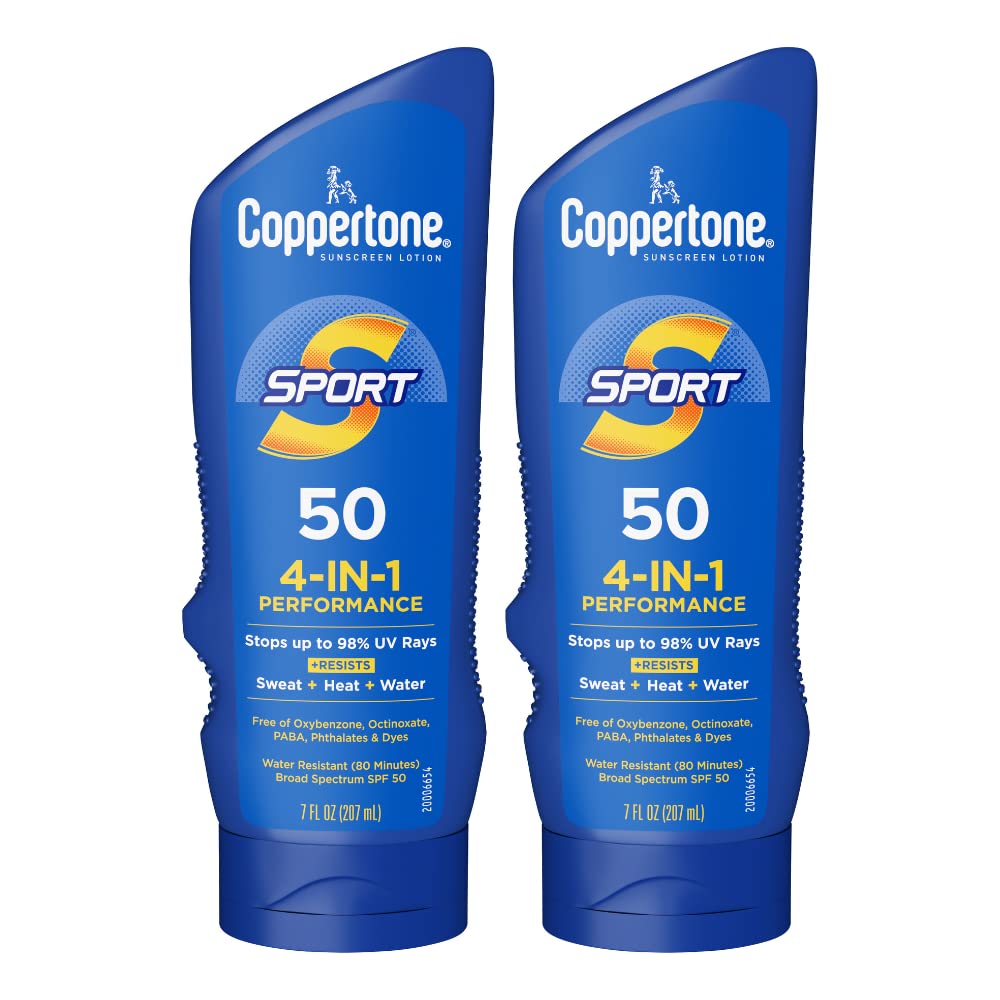 COPPERTONE SPORT UN 12 DL32845
