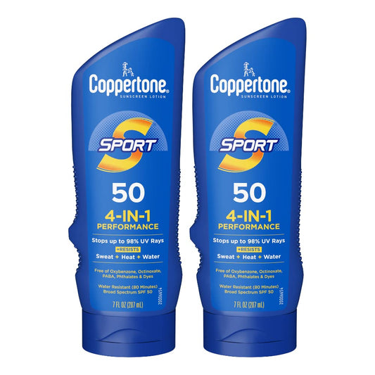 COPPERTONE SPORT AE 1X12 CLS