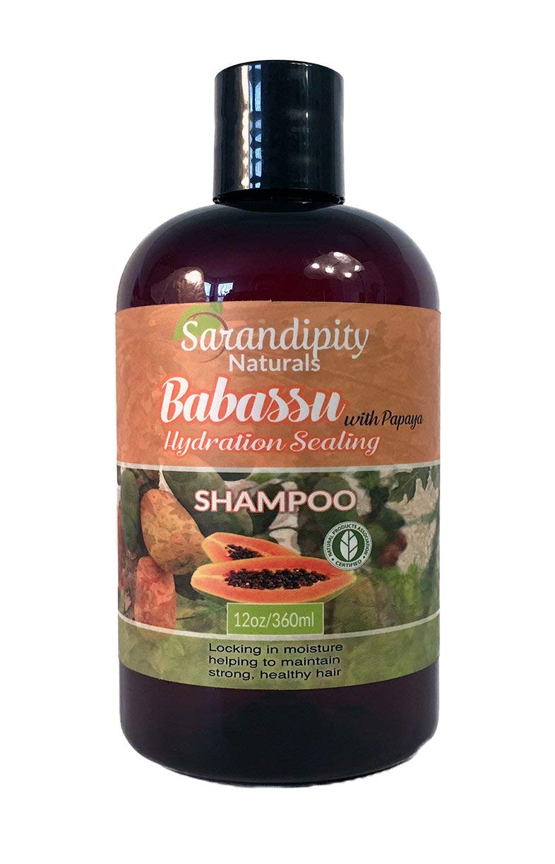 SARANDIPITY BABASSU CO-WASH 8OZ